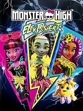 LugaTv | Watch Monster High Electrified for free online