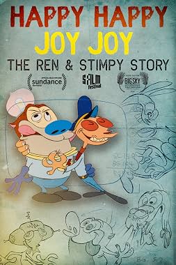 LugaTv | Watch Happy Happy Joy Joy The Ren  and Stimpy Story for free online