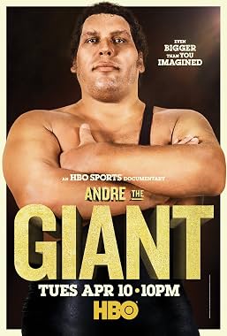 LugaTv | Watch Andre the Giant for free online