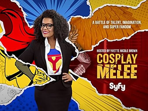 LugaTv | Watch Cosplay Melee seasons 1 - 1 for free online