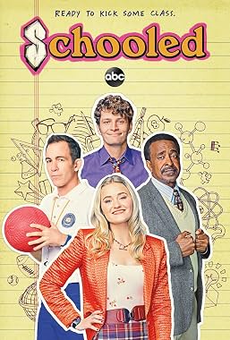 LugaTv | Watch Schooled seasons 1 - 2 for free online