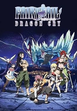 LugaTv | Watch Fairy Tail Dragon Cry for free online