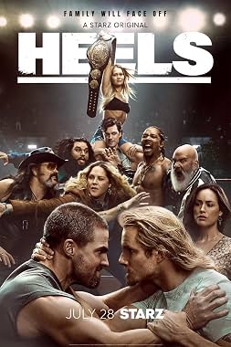 LugaTv | Watch Heels seasons 1 - 2 for free online