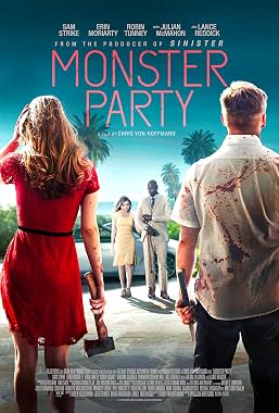 LugaTv | Watch Monster Party for free online
