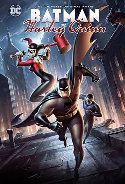 LugaTv | Watch Batman and Harley Quinn for free online