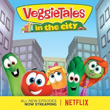 LugaTv | Watch VeggieTales in the City seasons 1 - 2 for free online