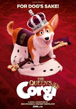 LugaTv | Watch The Queens Corgi for free online
