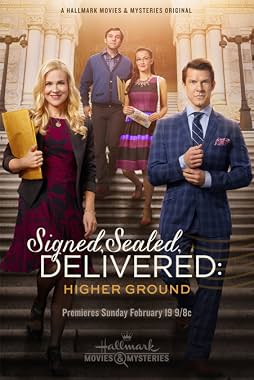 LugaTv | Watch Signed Sealed Delivered Higher Ground for free online