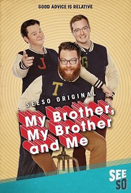 LugaTv | Watch My Brother My Brother and Me seasons 1 - 1 for free online