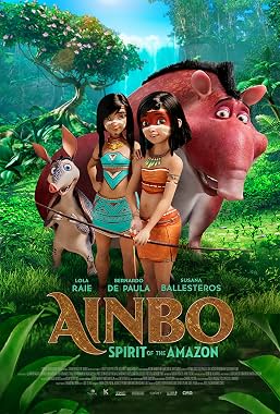 LugaTv | Watch Ainbo Spirit of the Amazon for free online