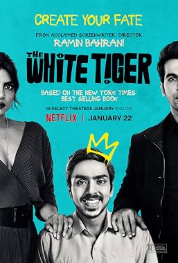 LugaTv | Watch The White Tiger for free online
