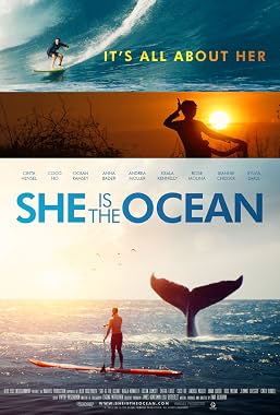 LugaTv | Watch She Is the Ocean for free online