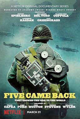 LugaTv | Watch Five Came Back seasons 1 - 1 for free online