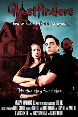 LugaTv | Watch Ghostfinders for free online