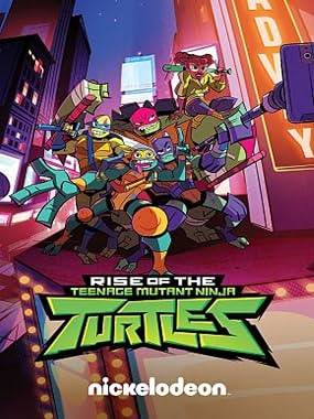 LugaTv | Watch Rise of the Teenage Mutant Ninja Turtles seasons 1 - 2 for free online