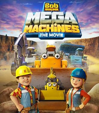 LugaTv | Watch Bob The Builder Mega Machines for free online