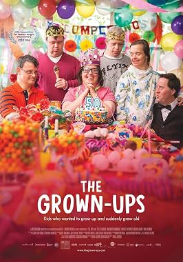 LugaTv | Watch The Grown Ups for free online