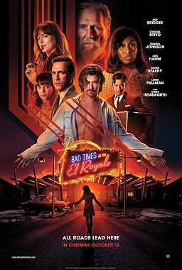 LugaTv | Watch Bad Times at the El Royale for free online