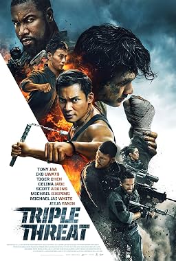 LugaTv | Watch Triple Threat for free online