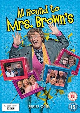 LugaTv | Watch All Round to Mrs. Browns seasons 1 - 4 for free online