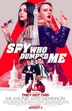 LugaTv | Watch The Spy Who Dumped Me for free online