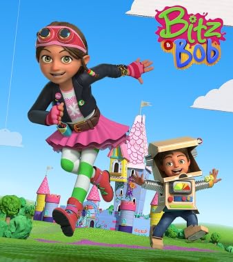 LugaTv | Watch Bitz and Bob seasons 1 - 2 for free online