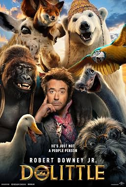 LugaTv | Watch Dolittle for free online