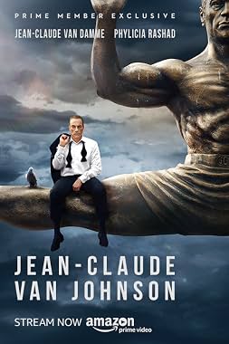 LugaTv | Watch Jean-Claude Van Johnson seasons 1 - 1 for free online