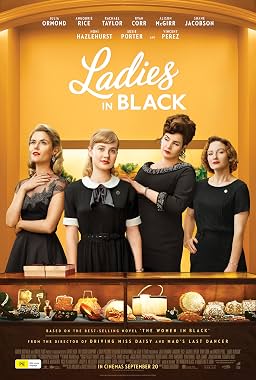 LugaTv | Watch Ladies in Black for free online
