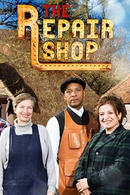 LugaTv | Watch The Repair Shop seasons 1 - 16 for free online