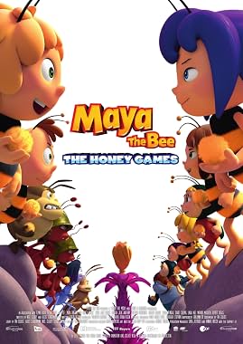 LugaTv | Watch Maya the Bee 2 for free online