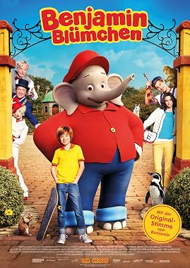 LugaTv | Watch Benjamin Blümchen for free online