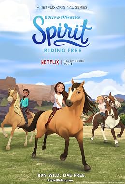 LugaTv | Watch Spirit Riding Free seasons 1 - 8 for free online