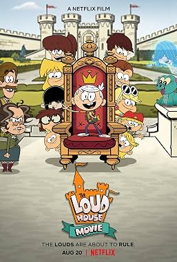 LugaTv | Watch The Loud House for free online