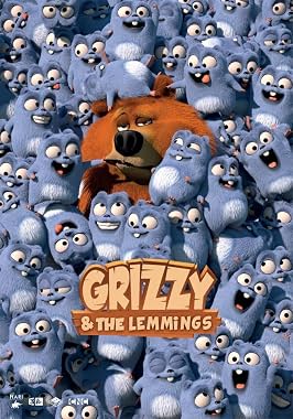 LugaTv | Watch Grizzy and the Lemmings seasons 1 - 4 for free online