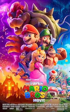 LugaTv | Watch The Super Mario Bros. Movie for free online