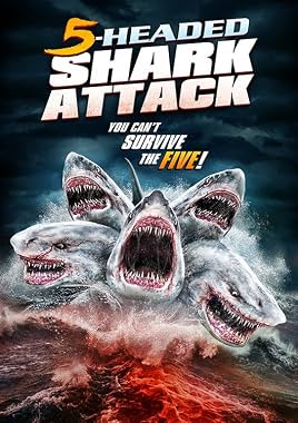 LugaTv | Watch 5 Headed Shark Attack for free online