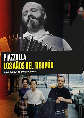 LugaTv | Watch Piazzolla los años del tiburón for free online