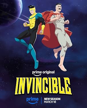 LugaTv | Watch Invincible seasons 1 - 3 for free online
