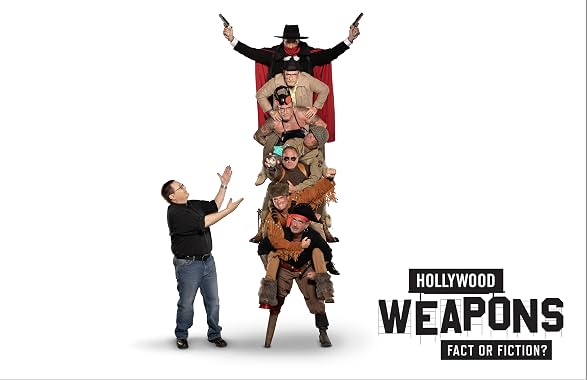 LugaTv | Watch Hollywood Weapons Fact or Fiction? seasons 1 - 6 for free online