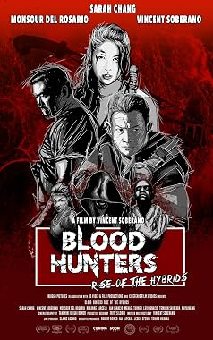 LugaTv | Watch Blood Hunters Rise of the Hybrids for free online