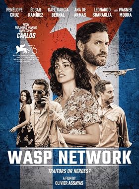 LugaTv | Watch Wasp Network for free online