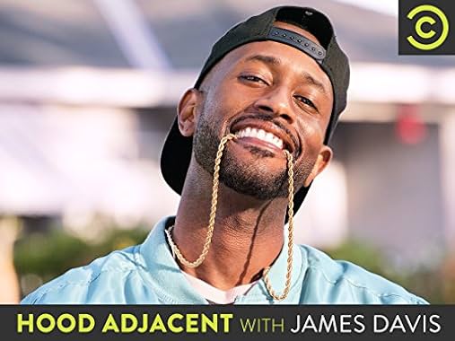 LugaTv | Watch Hood Adjacent with James Davis seasons 1 - 1 for free online