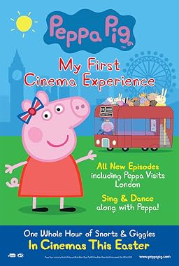 LugaTv | Watch Peppa Pig My First Cinema Experience for free online