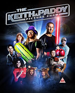LugaTv | Watch The Keith and Paddy Picture Show seasons 1 - 2 for free online