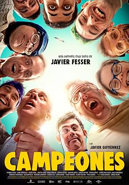 LugaTv | Watch Campeones for free online
