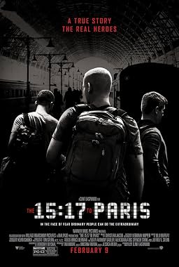 LugaTv | Watch The 15:17 to Paris for free online