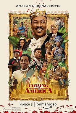 LugaTv | Watch Coming 2 America for free online