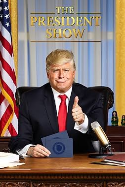 LugaTv | Watch The President Show seasons 1 - 2 for free online