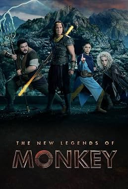 LugaTv | Watch The New Legends of Monkey seasons 1 - 2 for free online